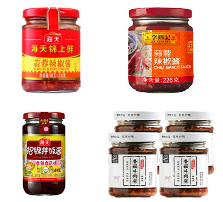 全自动辣椒酱灌装机设备/自动化辣椒酱灌装生产线